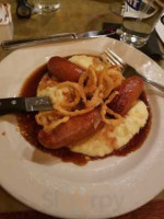 The Dubliner Irish Pub food