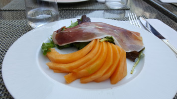 Le Mesclun food