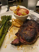 Gorat's Steak House food