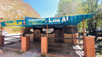 Los Alayos Biodilar outside