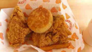 Popeyes Louisiana Kitchen food