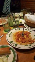 Olive Garden Italian food