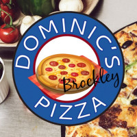 Dominic's Pizza food