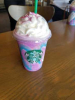 Starbucks food