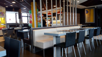 Mcdonald's inside