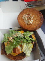 Mcdonald's food