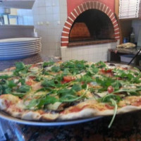 Pizzeria Del Borgo food