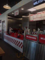 Five Guys food