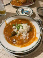 Roberts' Gumbo Shop  food