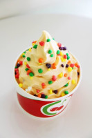 Cherryberry Yogurt food