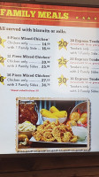 Chicken Express food