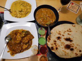 Taj Mahl food