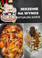 Zajazd Łakina food