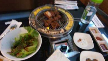 D92 Korean Bbq food