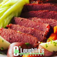 O'loughlin's food