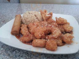 Egg Roll King food