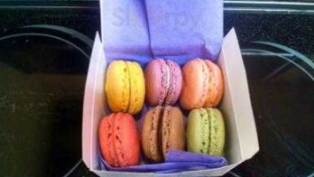 Le Macaron inside