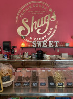 Shug's Cookie Dough Candy food