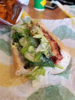 Subway food