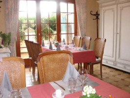 Le Relais du Fort food