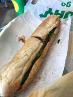 Subway food