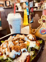 Burger King food