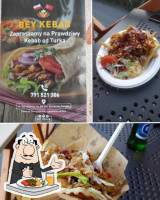 Bey Kebab food