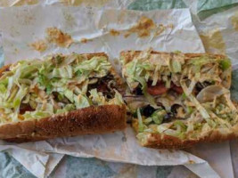 Subway food