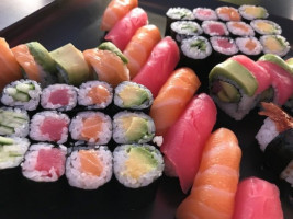 Fujin Sushi Bar & Restaurant food