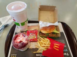 Mcdonald's food