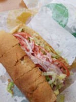 Subway food