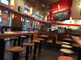 Jimmy John's inside