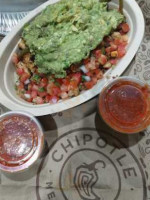 Chipotle Mexican Grill food