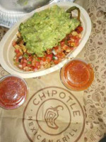 Chipotle Mexican Grill food