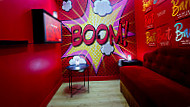 Bart Karaoke Box Bistrot De La Gaite inside