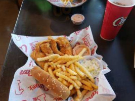 Raising Cane's Chicken Fingers food