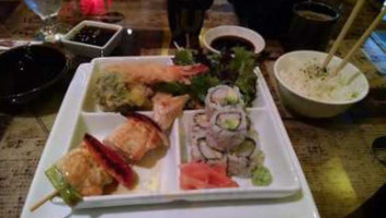 Tokyo Rose food