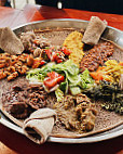 Selam Ethiopian Eritrean Cuisine inside