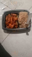 Athens Wok food