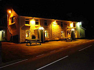 Talardd Arms outside