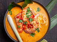 Tomyam Krabi Permaisuri food