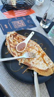 Creperie La Pommerelle food