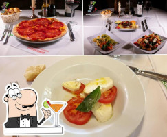 Pizzeria Pinocchio food