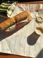 Jimmy John's food