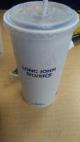 Long John Silver's food