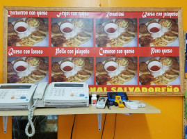 Panaderia Pupuseria Guatemalteca Cannan food