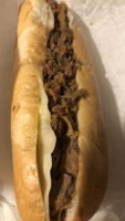 Chubby's Cheesesteaks food