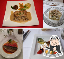 Maison Rouge food