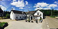 Bridge Of Lochay outside