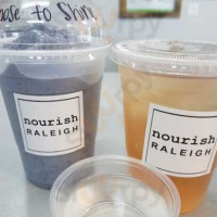 Nourish Raleigh food